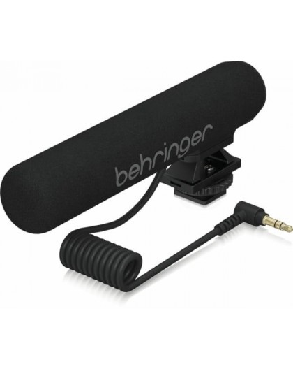 Behringer GO CAM Mikrofon typu shotgun do kamery
