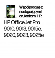 HP 963 4-pack Black/Cyan/Magenta/Yellow Original Ink Cartridges