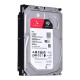 Seagate IronWolf internal hard drive 6 TB 256 MB 3.5" Serial ATA III (ST6000VN006)