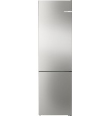 Bosch Serie 4 KGN39VIEB Fridge-Freezer Freestanding 368 L E Stainless Steel