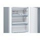 Bosch Serie 4 KGN39VIEB Fridge-Freezer Freestanding 368 L E Stainless Steel