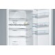 Bosch Serie 4 KGN39VIEB Fridge-Freezer Freestanding 368 L E Stainless Steel