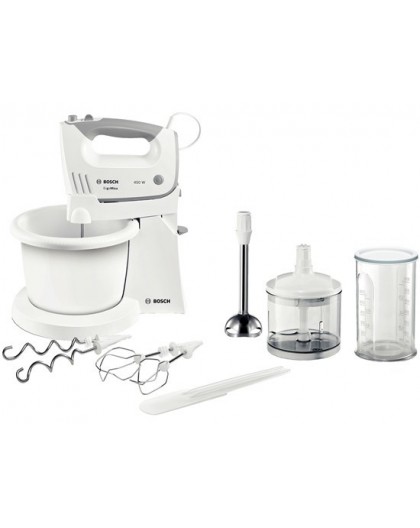 Bosch MFQ36490 mixer Stand mixer 450 W White