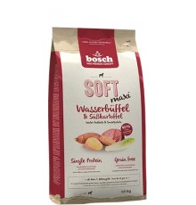 bosch Tiernahrung SOFT Maxi Water Buffalo & Sweet Potato 12.5kg