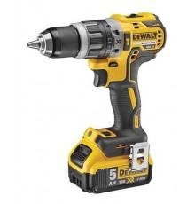 DeWALT DCD796P2-QW drill Keyless Black,Yellow 1.8 kg