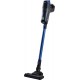 Blaupunkt VCH602BL stick vacuum/electric broom 2-in-1 stick vacuum Battery Dry Cyclonic Bagless 0.7 L 135 W Black, Blue