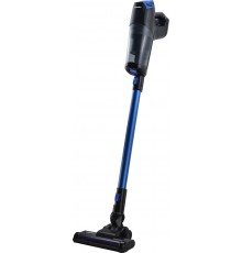 Blaupunkt VCH602BL stick vacuum/electric broom 2-in-1 stick vacuum Battery Dry Cyclonic Bagless 0.7 L 135 W Black, Blue