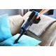Blaupunkt VCH602BL stick vacuum/electric broom 2-in-1 stick vacuum Battery Dry Cyclonic Bagless 0.7 L 135 W Black, Blue