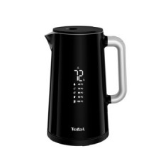 Tefal KO851 electric kettle 1.7 L 1800 W Black