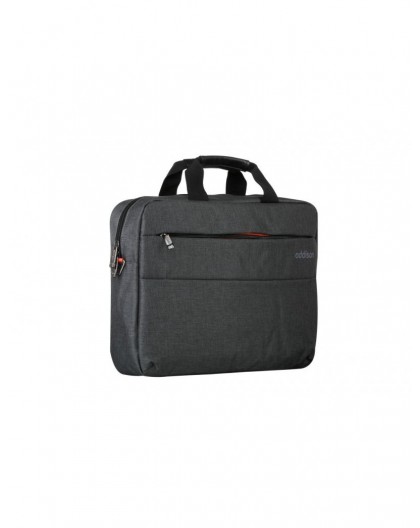 Addison 307014 notebook case 35.8 cm (14.1") Toploader bag Grey