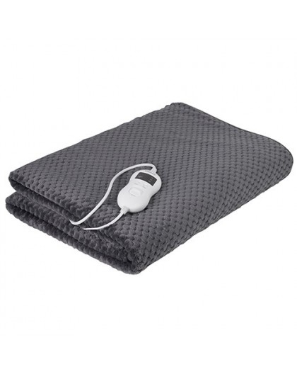 Camry Premium CR 7416 electric blanket 60 W Grey