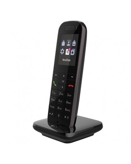 Telekom Speedphone 52 DECT telephone Caller ID Black