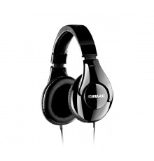 Shure SRH240A-EFS Headphones Wired Black