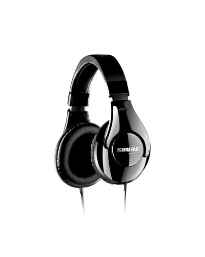 Shure SRH240A-EFS Headphones Wired Black