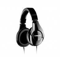 Shure SRH240A-EFS Headphones Wired Black