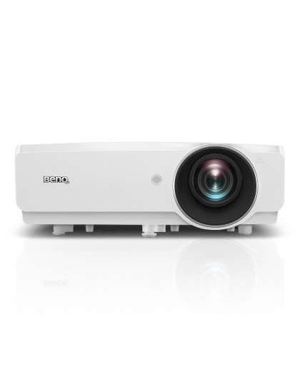 BenQ SH753P data projector Standard throw projector 5000 ANSI lumens DLP 1080p (1920x1080) 3D White