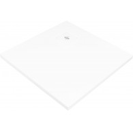 Acrylic square shower tray 90x90 cm
