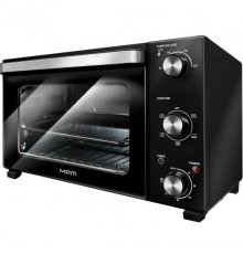 Electric oven MPM MPE-16/T 35 L 1500 W Black