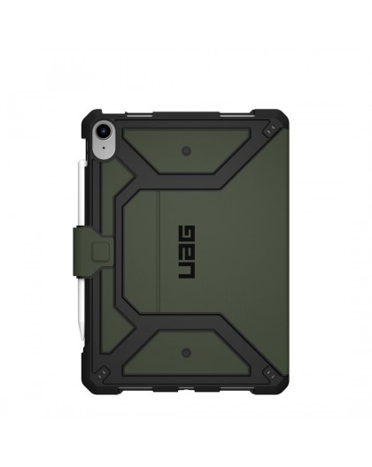 Urban Armor Gear 12339X117272 tablet case 27.7 cm (10.9") Folio Green