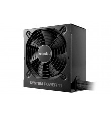 be quiet! System Power 11 750W power supply unit 20+4 pin ATX ATX Black