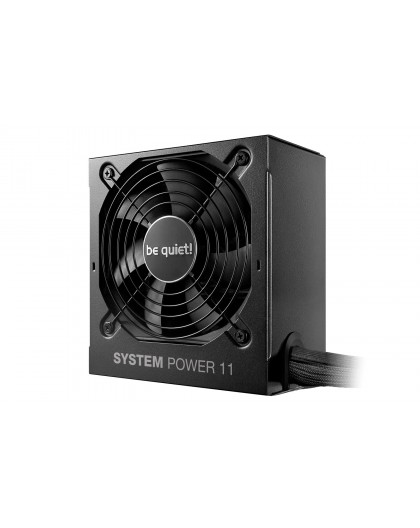 be quiet! System Power 11 750W power supply unit 20+4 pin ATX ATX Black