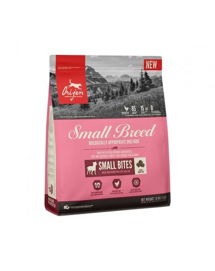 Orijen Small Breed Dog - Dry dog ​​food- 1.8 kg