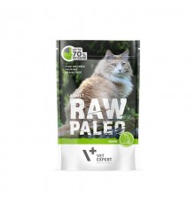 RAW PALEO Adult Cat Venison - wet cat food - 100 g