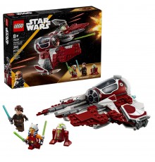 LEGO STAR WARS 75401 Ahsoka's Jedi Interceptor