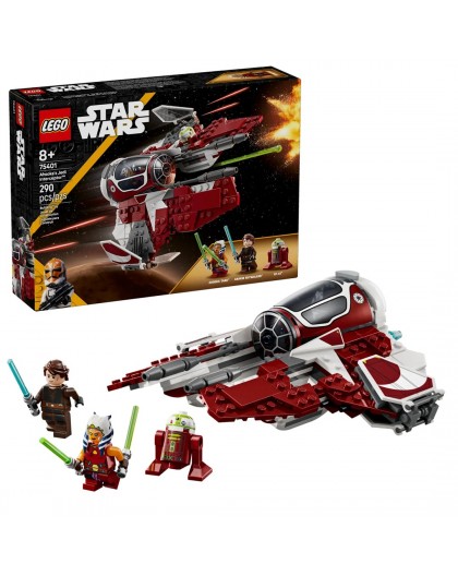 LEGO STAR WARS 75401 Ahsoka's Jedi Interceptor