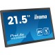 iiyama 21.5” 10pt Optical Bonded PCAP Open Frame Touch monitor with IPS panel technology, edge-to-edge glass design, anti-finger