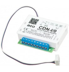 ACO CDN-I/O Relay module for additional inputs and outputs for CDNP FAMILIO INSPIRO