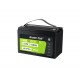 Green Cell LFPGC12V100AH UPS battery Lithium Iron Phosphate (LiFePO4) 12.8 V 100 Ah