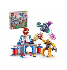 LEGO MARVEL 10794 Team Spidey Web Spinner Headquarters