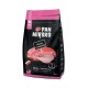 PAN MIĘSKO Veal with quail XS (puppy) - dry dog food - 3kg