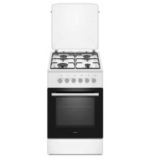 MPM MPM-56-KGM-04 Gas/electric cooker White