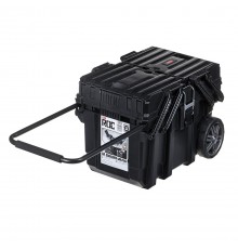 Toolbox KETER CANTILEVER Job Box (17203037/238270) on wheels Black