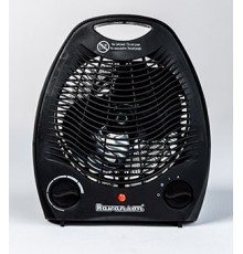 Thermo Ventilator Ravanson FH-105B Indoor Black 2000 W