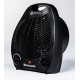 Thermo Ventilator Ravanson FH-105B Indoor Black 2000 W