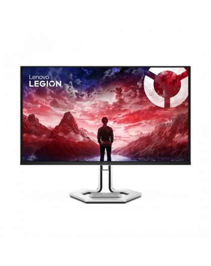 Lenovo Legion Pro 27UD-10 computer monitor 67.3 cm (26.5") 3840 x 2160 pixels 4K Ultra HD QD-OLED Black, Grey