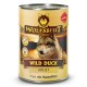 WOLFSBLUT Wild Duck Duck with potatoes - wet dog food - 395g