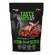 BIOFEED Tasty Dogs Life Lamb - wet dog food - 500g
