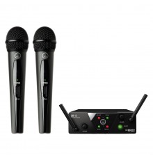 AKG WMS40 Mini2 Wireless Microphone Set