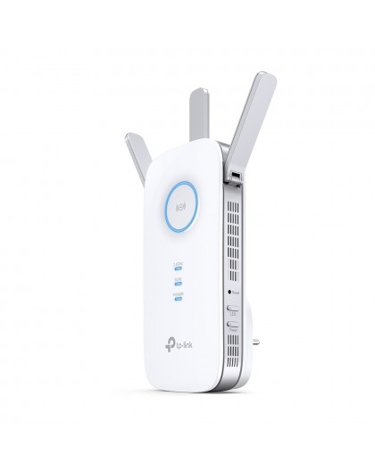 TP-Link RE550 network extender Network transmitter & receiver White 10, 100, 1000 Mbit/s