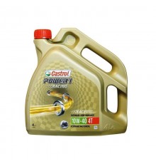 Engine oil Castrol POW 1 Ra 4T 10W-40 4L