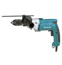 MAKITA. HAMMER DRILL. 720W HP2051HJ 1.5-13mm LUG ALONE. CLUTCH 2-SPEED MAKPAC