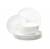 Dinner set GOLDLINE for 6 people