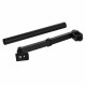 Gembird MA-D1-01 monitor mount / stand 81.3 cm (32") Black Desk