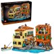 LEGO IDEAS 21359 Italian Riviera