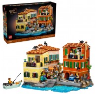 LEGO IDEAS 21359 Italian Riviera