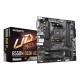 GIGABYTE B550M DS3H AC Motherboard - AMD Ryzen 5000 CPUs, 5+3 Phases VRM, up to 4733MHz DDR4, 1xPCIe 4.0 + 1xPCIe 3.0 M.2, Wi-Fi